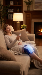 Olyara Knee Massager with Heat