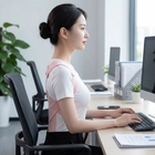 Olyara Unslouch — Invisible Posture Corrector