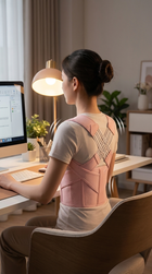 Olyara Unslouch — Invisible Posture Corrector